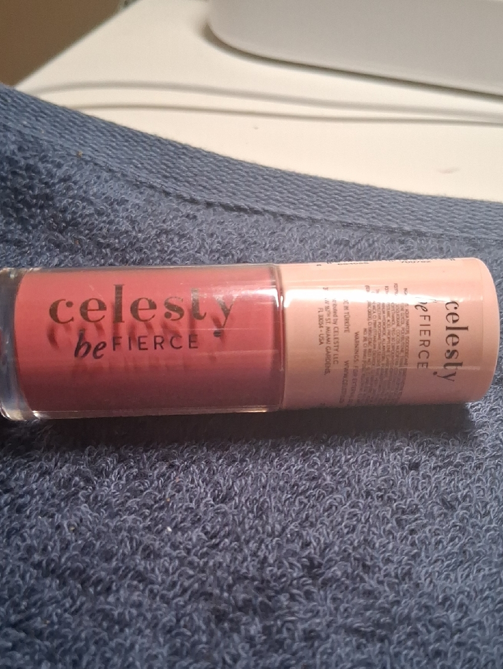 Be Fierce Creamy Matte Liquid Blush- Poppy